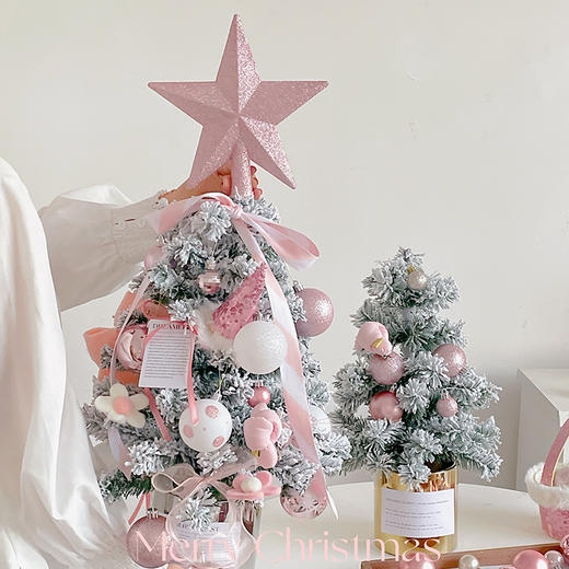 【热卖】圣诞球球（大小混搭）圣诞吊球 商品图2