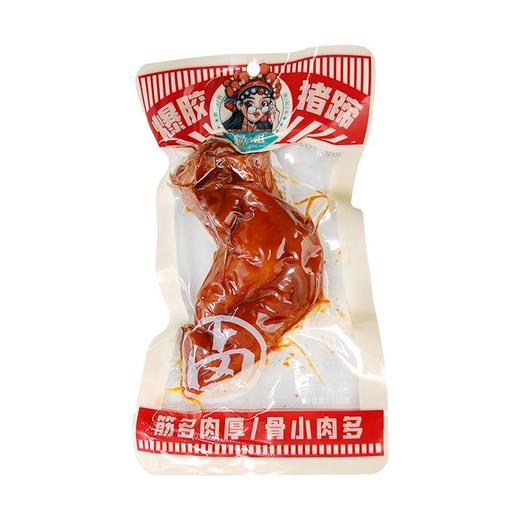 JF-爆胶猪蹄 香辣味150g 商品图0