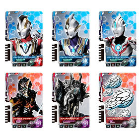 万代Bandai 奥特次元卡套装03BANC80293