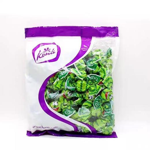 KONTI西瓜味半球软糖500g 商品图0