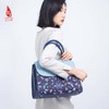 SAINTJOY/上久楷 宋锦女式拎包 福蝶·BWS18A0601 商品缩略图3