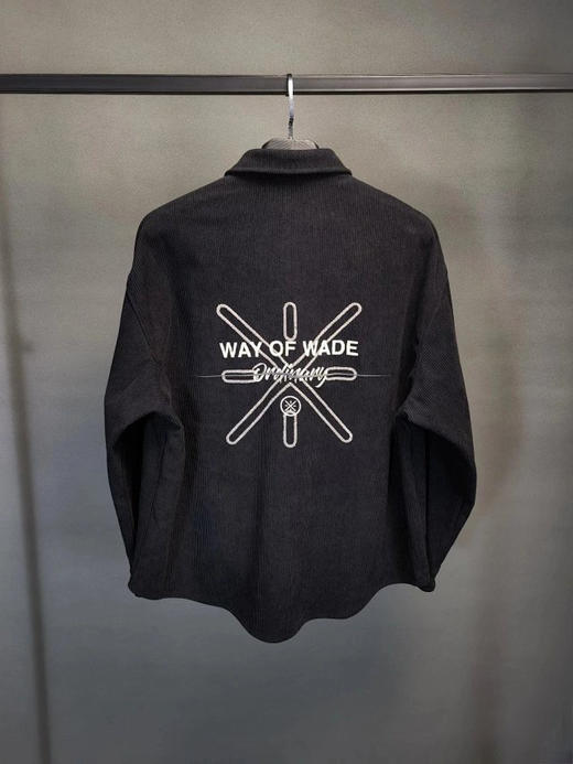 22新款李宁韦德系列灯芯绒外套夹克 商品图9