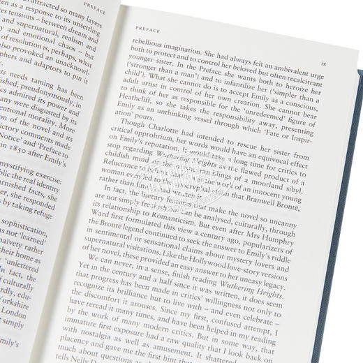 预售 【中商原版】呼啸山庄 Wuthering Heights 英文原版 Emily Bronte Lucasta 商品图3