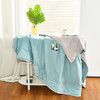 金丝莉（KINTHERI）  竹香水洗被 天蓝色 商品缩略图1