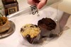 香蕉巧克力麦芬muffin，内含黄油，加热更松软！务必加热！ 商品缩略图4