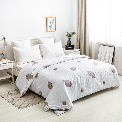 金丝莉（KINTHERI） 全棉蚕宝被 商品图0