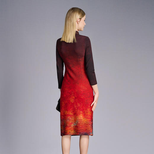 TANGY Collection/天意精品针织连衣裙 商品图2