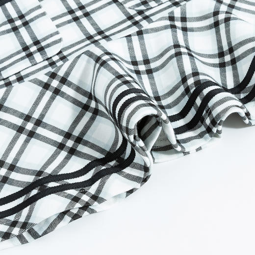 【商场同款】
迪士尼童装新品千鸟格女童学院风连衣裙时尚背心裙子 商品图7