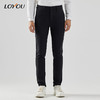 【名盾】LOYOU/朗逸LOYOU秋冬新款弹力休闲裤 商品缩略图0