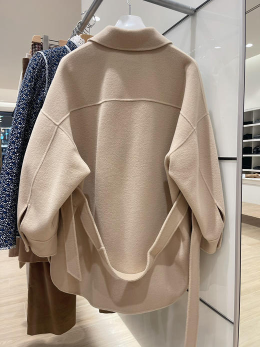 国内现货！MaxMara 中长款羊毛外套只有 it38码￥3300出 商品图2