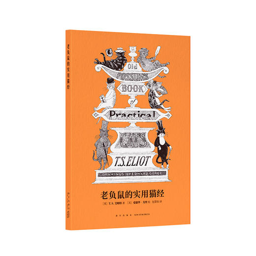 《老负鼠的实用猫经》 商品图0