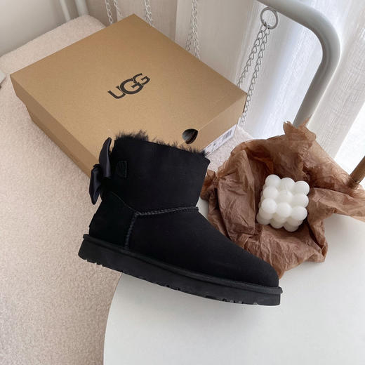 经典贝莉系列-黑色 商品图2