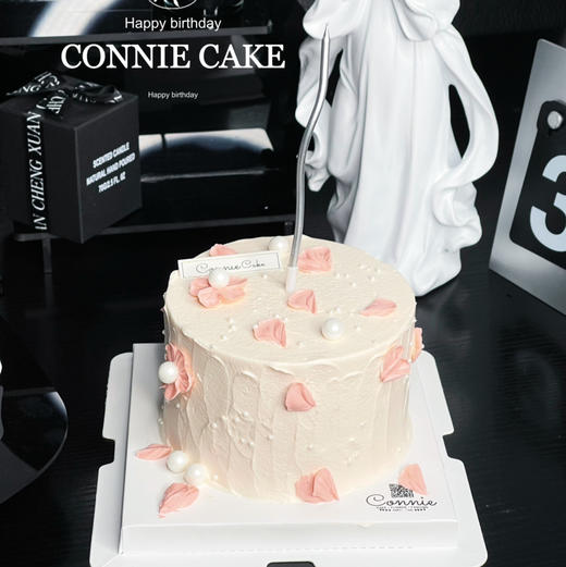 【1213】粉色简约款 商品图0