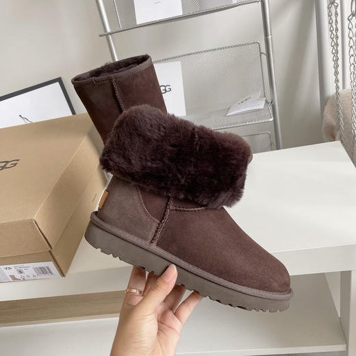 经典中靴2.0-巧色 商品图5