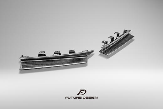 奔驰BENZ W213 LCI FD款 碳纤后唇 商品图1