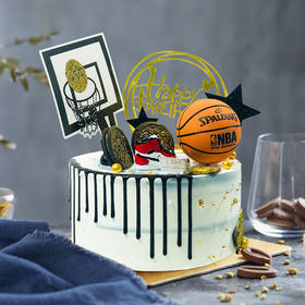 【芝心会员2升3磅兑换专属】-3磅热血篮球，用券立减100元