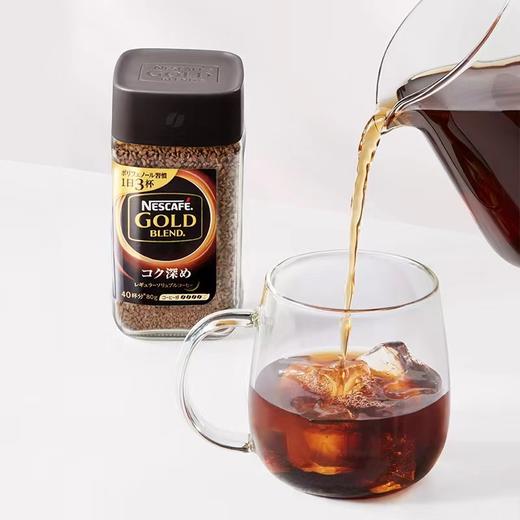 雀巢甄选金牌组合/日本原装进口:80g金牌咖啡 商品图3