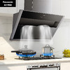 松下（Panasonic）18立方大吸力翻盖式油烟机4.5KW嵌入式天然气灶烟灶套装 FV-A718CN1+GE-231GB烟灶套装甄选 商品缩略图3