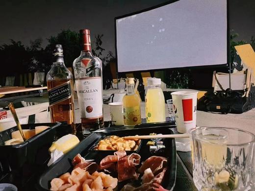 【泊寓户外】4月1日深圳前海露营不过夜社交烤肉局 商品图2