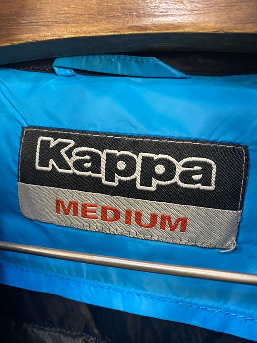 Y2K Vintage Kappa 背靠背 羽绒外套_DJK(M) 商品图2