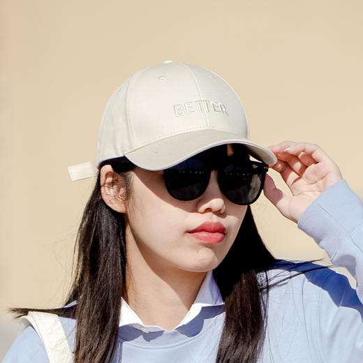 Better系列棒球帽 商品图4