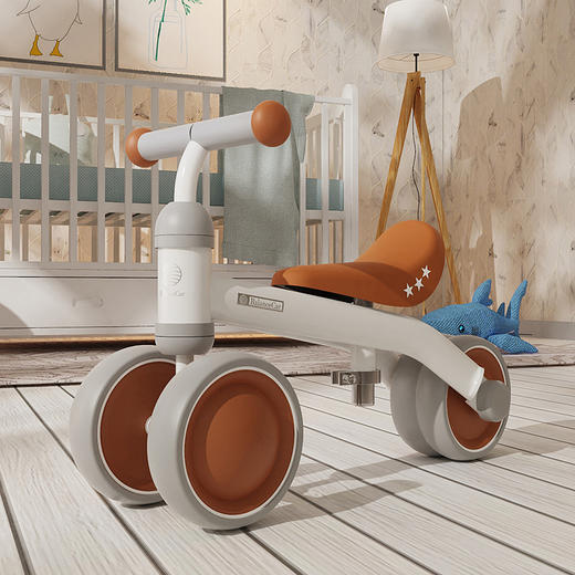 【母婴用品】-儿童平衡车1-3岁儿童生日礼物儿童溜溜车 商品图3