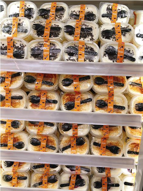 豆乳盒子蛋糕3个（拼团） 商品图0