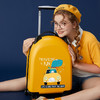 【服装鞋包】-儿童行李箱万向轮18寸旅行密码箱拉杆箱 商品缩略图1