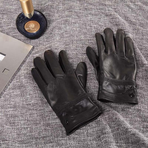 金丝莉（KINTHERI）   羊皮手套 商品图0