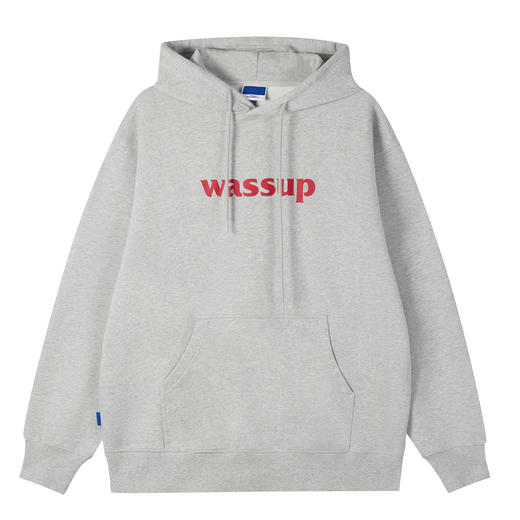 WASSUP基础LOGO卫衣 商品图8