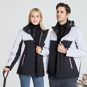 GELUNDUO歌伦多—8903“云游”三合一防风夹克