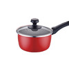 苏泊尔 中国红炫彩炒锅组合三件套 VTP1605T 商品缩略图1