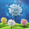 托思奇魔法水晶树DIY水晶种值实验玩具圣诞节礼物 商品缩略图3