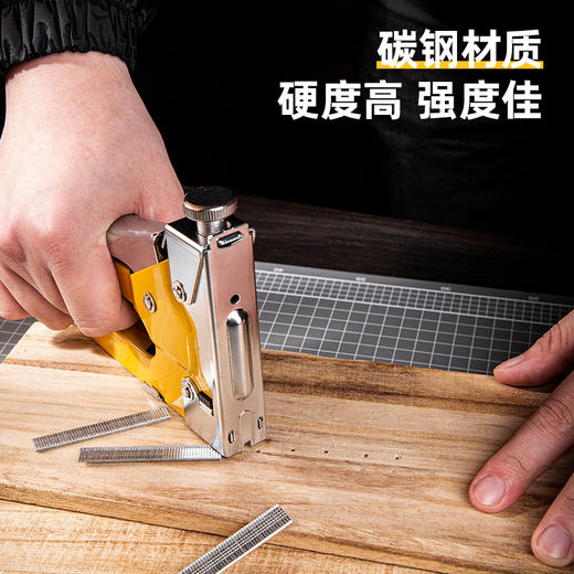 得力DL238010T型钉(银) 商品图3