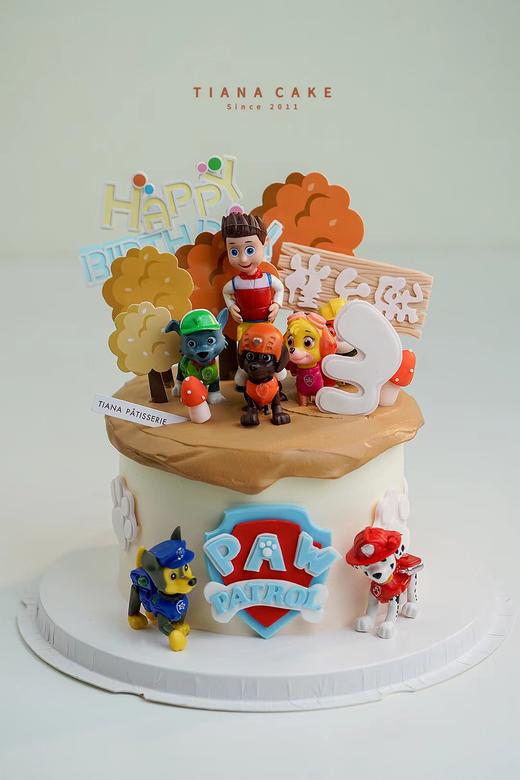 【玩具插件款】小狗汪汪队 商品图1