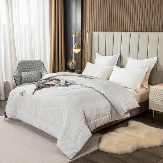 金丝莉（KINTHERI） 牛奶蛋白乳胶被 商品图1