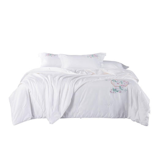 多喜爱 御园春晖纯蚕丝子母被cs 商品图5