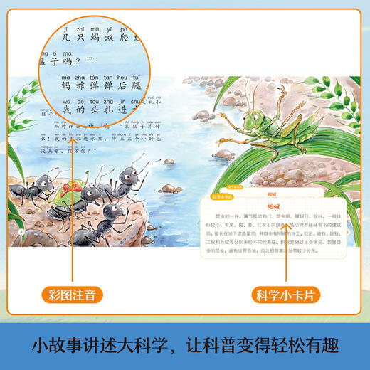 《“小小科学家”名家大奖科学启蒙系列》（全30册） 商品图3
