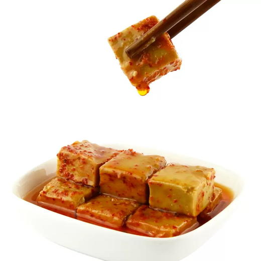 【消费帮扶】安徽淮南 玛瑙泉 腐乳 2瓶装 咸软糯鲜香 增味下饭 商品图2