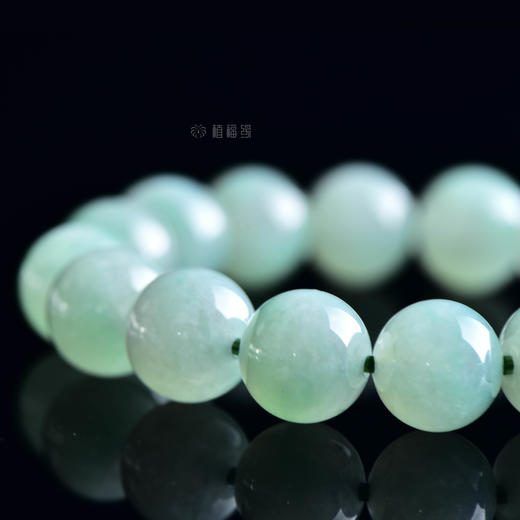 【只此青绿】翡翠手串-BW2207020 商品图2
