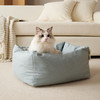 CatS羽绒猫窝猫床猫垫狗窝超大舒适可拆洗有防水外套不粘毛 商品缩略图3