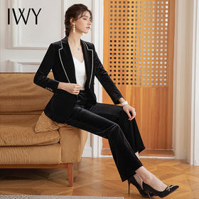 CP1649 黑金丝绒 晚上篇