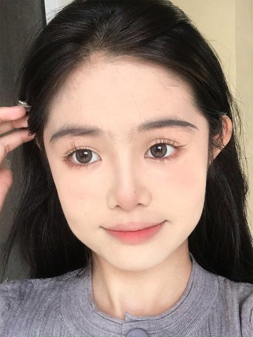 【小红书推荐款】arouge 甜宠奶棕，半年抛/直径14.5/着色13.8， 138/一副，238/两副（商品详情任选，最高度数有1000） 商品图8