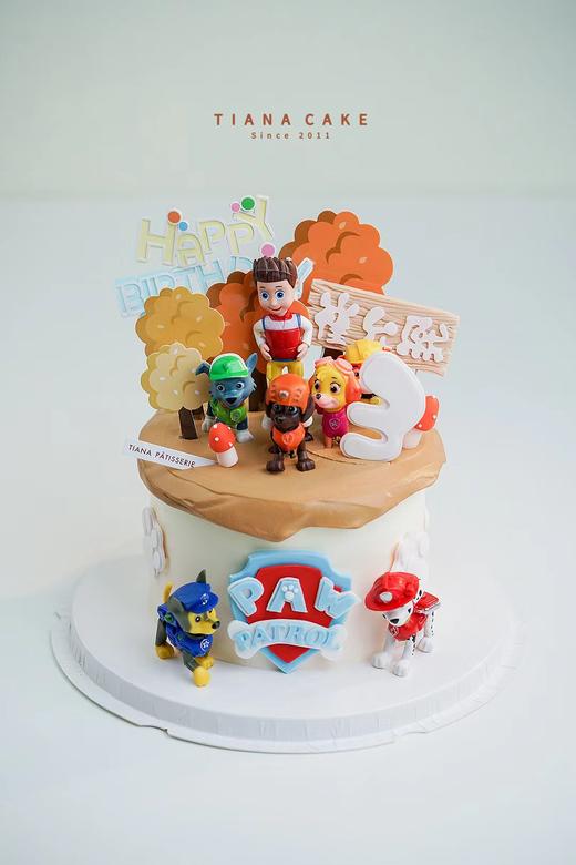 【玩具插件款】小狗汪汪队 商品图0