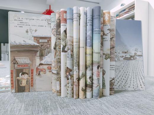 田野里的自然历史课：畅享版（全5册） 商品图2