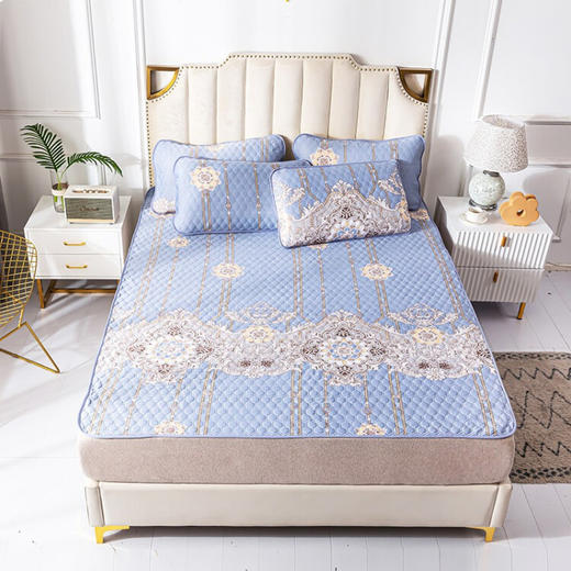 金丝莉（KINTHERI）   空气席凉席 商品图0