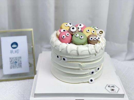 万圣节主题C马卡龙 商品图0