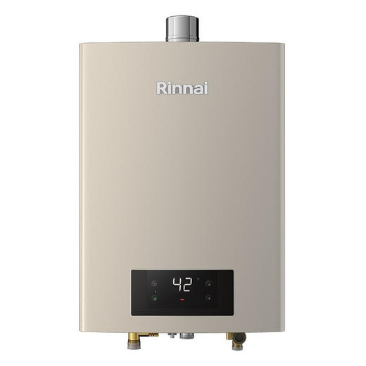 林内（Rinnai）燃气热水器16升 商品图0