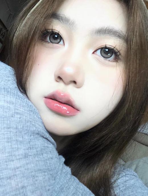 （月抛）GINOMII 纯幼乌冬 14.5mm 着色13.7mm 商品图3