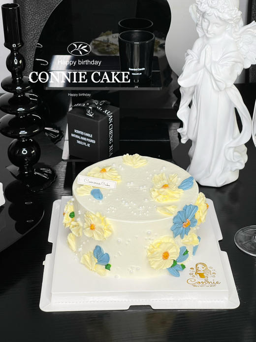 【1214】简约大气裱花款 商品图1